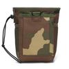 New Outdoor 3-5L Camouflage Molle 600D Nylon Dump Drop Pouch Recycle Waist Pack Bags Accessories Bag Pouches