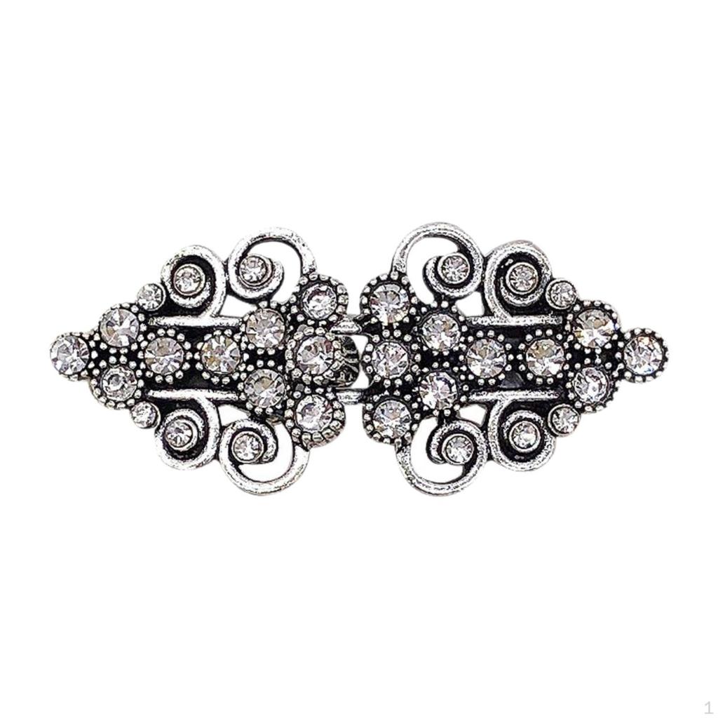 Elegancki zestaw zapięcia do swetra dla kobiet - prosta modernizacja