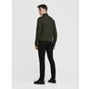 Джинсы Jack&Jones Glenn Felix 12113450 черный Slim Fit