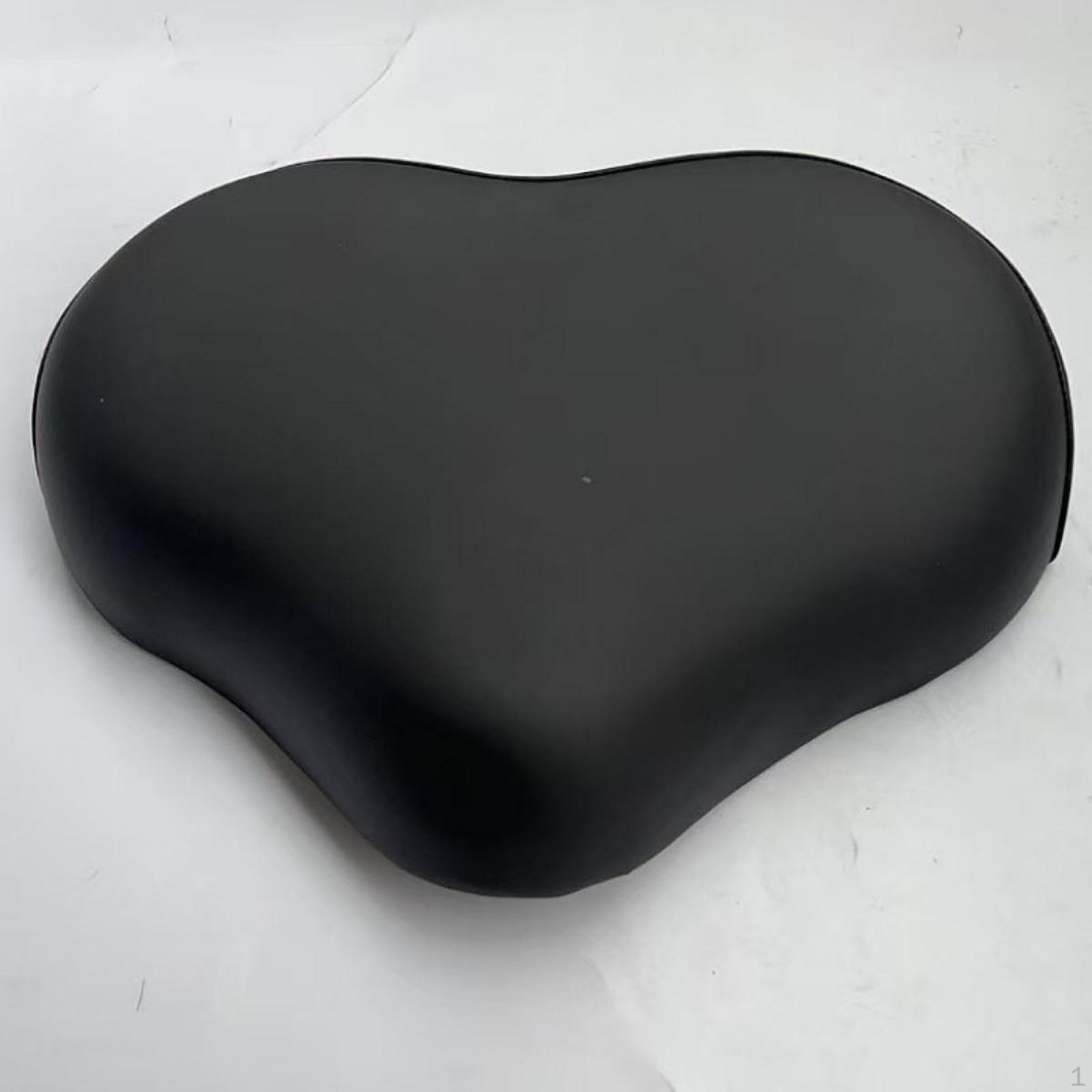 Подушка на сиденье для велотренажера Утолщенная Универсальная Амортизирующая Велосипедное Фитнес-Седло