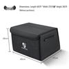 Roewe I5 RX5 D7 I6 DX5 DMH RX9 Trunk Organizer - Car Storage Box