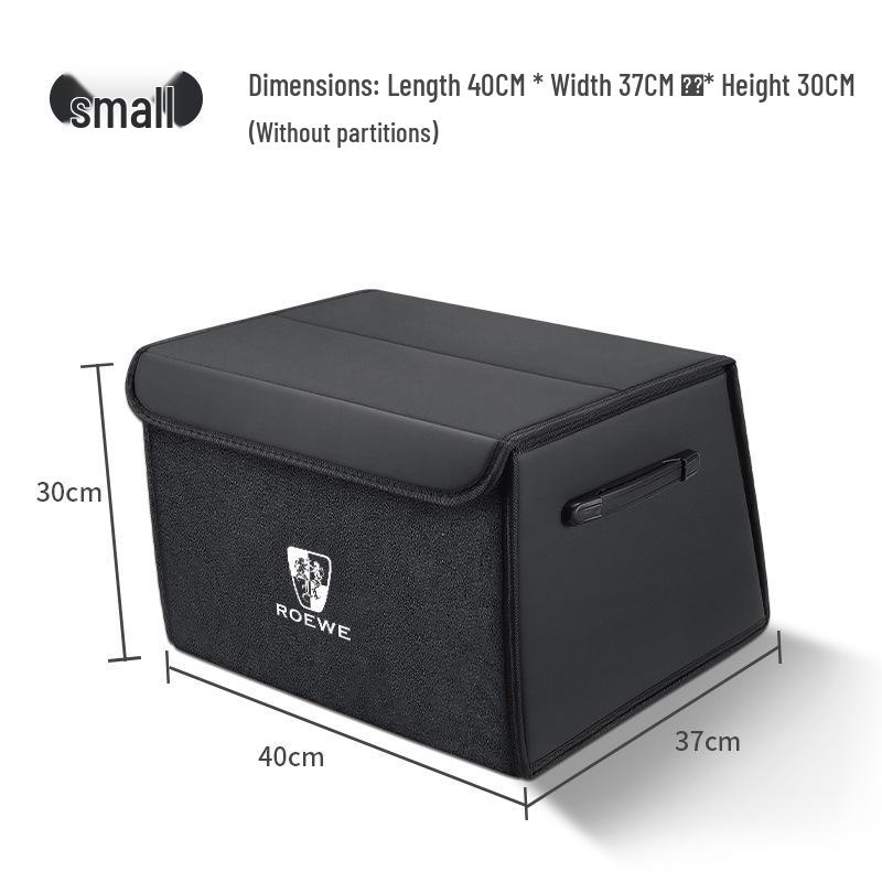 Roewe I5 RX5 D7 I6 DX5 DMH RX9 Trunk Organizer - Car Storage Box