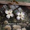 Pendientes – Pendientes de clavel