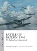 Kniha Battle of Britain 1940 : The Luftwaffe's 'Eagle Attack'
