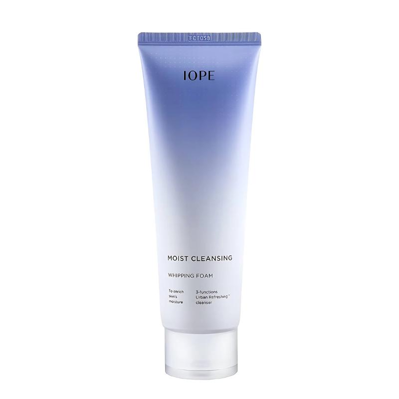 Moist Cleansing Whipping Foam