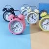 Retro Loud Alarm Clock Double Bell Loudly Snooze for Time Clocks for Home Students Kids Room Decoration