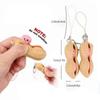  Toy Stress Relief  Toys Keychain Improve Focus Officer Toys for Kid