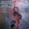 LP Record JOSEF MATEJ PRAGUE RADIO SYMPHONY   Oldrich Flosman Symphony No. 2  S 1101958 Supraphon 1978 Czech Repu Classical Used