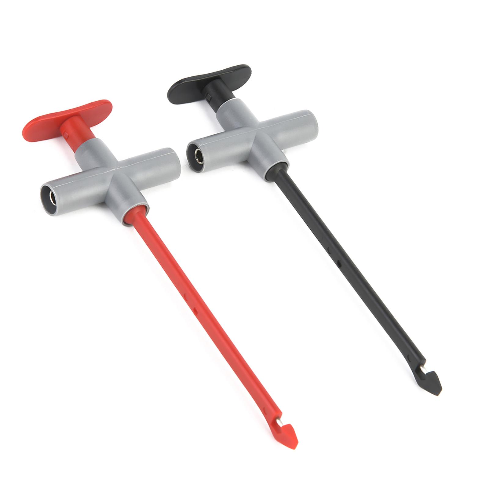 

2 шт. P5010 пробник для прокола автомобиля ремонтный мультиметр испытательный зажим автомобильный испытательный инструмент