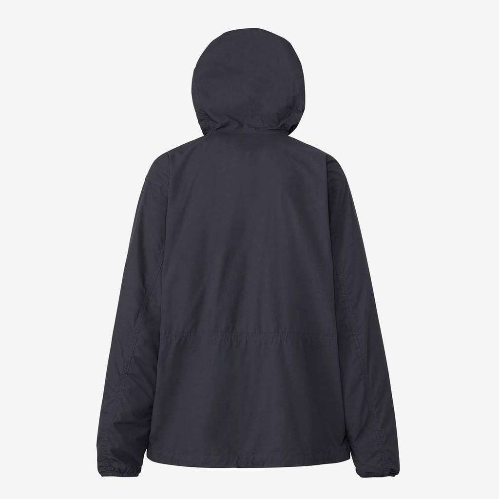 The North Face Firefly Light Hoody Flame NP72436 Jacket, Retardant, Black, XL,