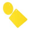 5 PCS 2 Round 3   Silicone   Mat Multipurpose Hot Pads for Hot Dishes Tables