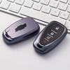 Chevrolet Key Cover for Cruze, Malibu XL, Trax, Equinox - TPU Shell & Buckle for Smart Models