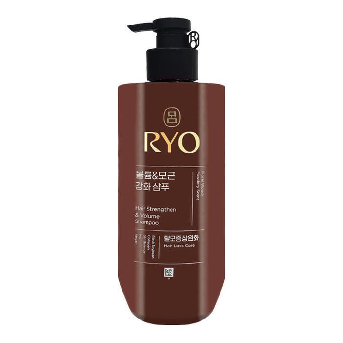 RYO Black Cloud Volume & Root Strengthening Shampoo 592ml (29988861)