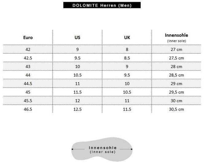 Обувь для треккинга Dolomite 54 Hike Low Evo GTX (289208-1380) deep blue