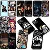 Kryty na telefon The Vampire Diaries Ian Somerhalder pro Xiaomi Redmi 15C 15 A5 9A 9C NFC 9T Note 9 8 8T 4G 5G Ochranný kryt
