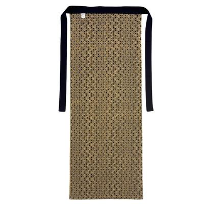 Edoten Etchu Fundoshi Made In Tenugui Stylish Japanese One Size Fits Gourd Pattern Tsunagi (Loincloth) Japan, 100% Cotton, Pattern, Pattern, Men's,