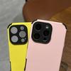 Simple Liquid Silicone Phone Case For iPhone 16 15 14 Plus 13 12 11 Pro Max Four Corner Anti-fall Camera Proteciton Cover Couqe