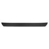 104cm Cuttable Car Rear Bumper Guard Plate Cover Trim Car Trunk Protector Strip Automobile Universal Protective Strip
