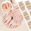 No Glue Toenail Correction Patch - Nail Repair Sticker for Nail Groove & Bed Correction