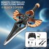 New YP3 Foam Flying Sword Aircraft Remote Control Four Axle Fighter Wrestle Resistant Aerial Stunt Children Model Airplane
