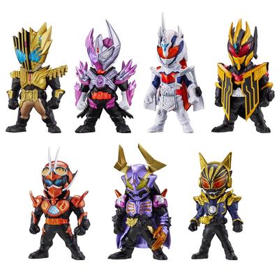 CONVERGE KAMEN RIDER 28 Candy Gum Rider (10 Pieces) - Toy/Chewing (Kamen Series)