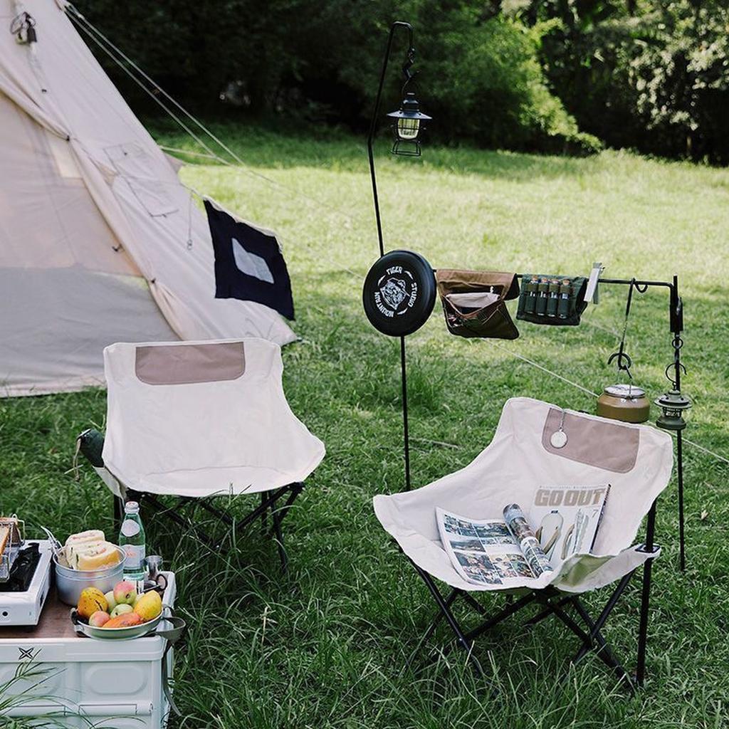 Ultralight Folding Camping Chair, 450 Capacity, , , Adult, Outdoor, Beach, , Campground