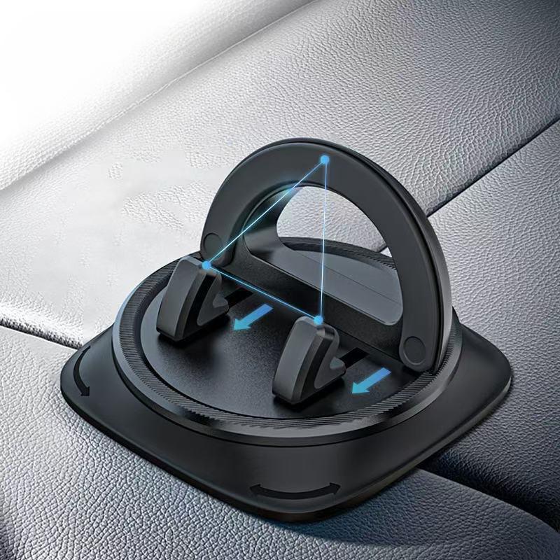 Supporto Universale per Telefono da Cruscotto Auto Supporto Mobile Supporto GPS per Bocchetta d'Aria Auto per iPhone 16 15 14 Pro Max Xr Xiaomi Samsung