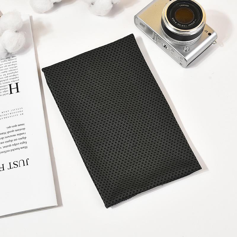 Quick-Dry Sweat-Absorbent Cooling Towel for Fitness and Running - Perfect for Men and Women