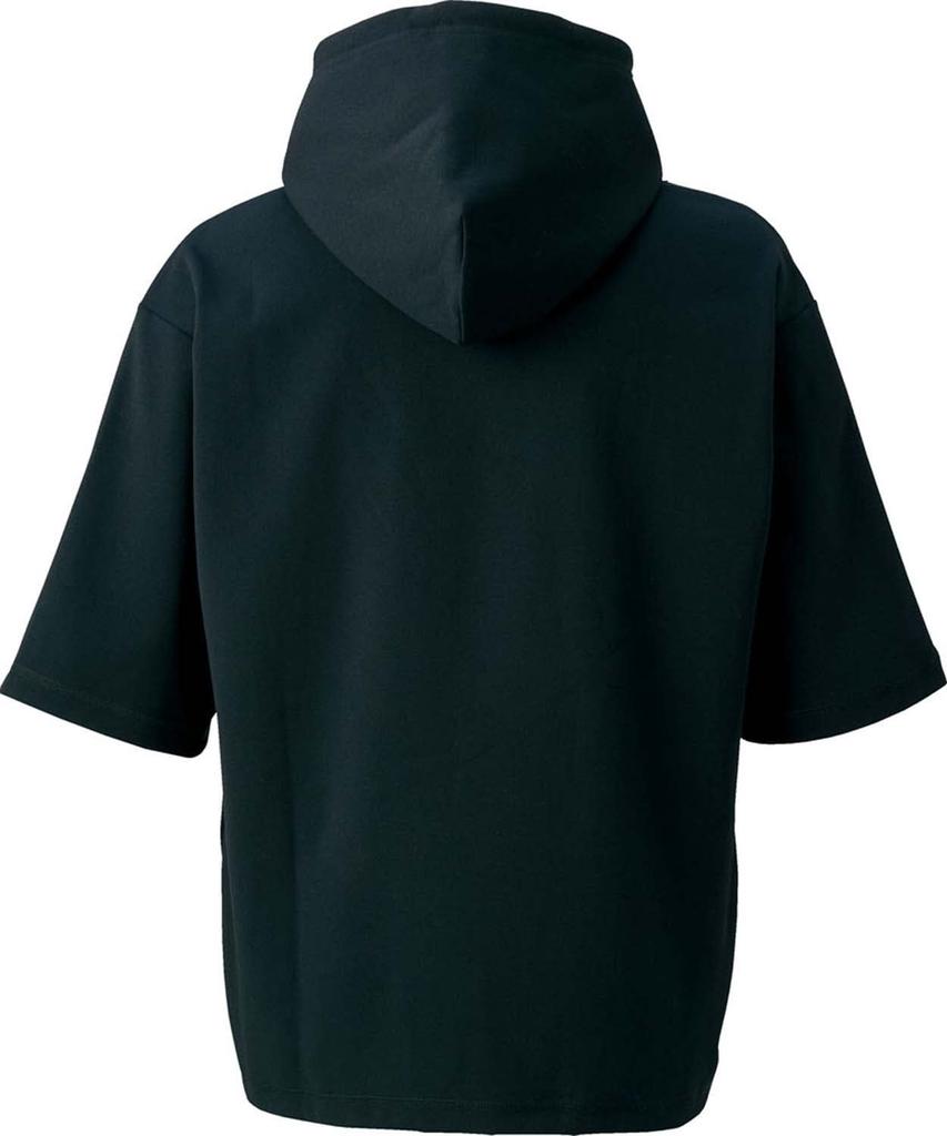 ZETT Baseball Short Sleeve ZETT by BEAMS Black Size L Sweatshirt, DESIGN, (1900),