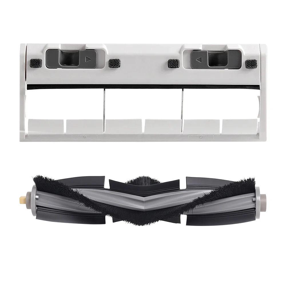 Main Brush Cover Accessories For Ecovacs DEEBOT X1 OMNI TURBO Max T11 OMNI TURBO Max T11 PRO X1S Pro Vacuum Cleaner