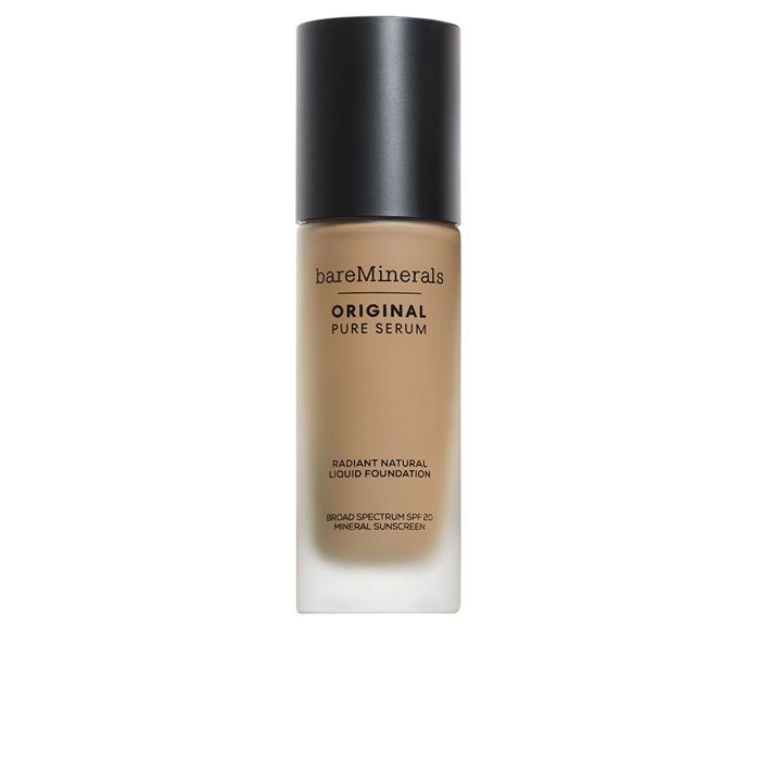 Fond De Teint Liquide ORIGINAL PURE SERUM #Medium Neutre 3.5 30 Ml