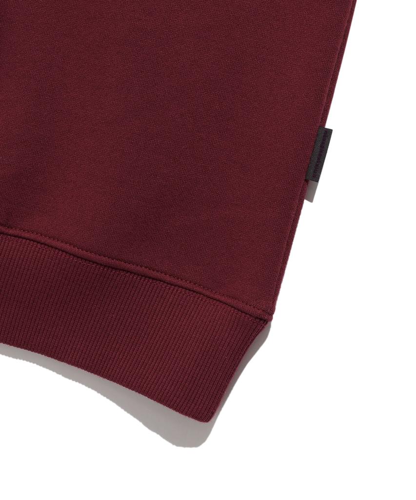 Have A Nice Ghost Hoodie_Burgundy(Ng2Dfum424A)