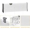 2pcs Drawer Dividers, Expandable Dividers for Easy Storage and Organization Ideal for Kitchen Utensils and Bedroom Clothing, Closet Organizer Storage