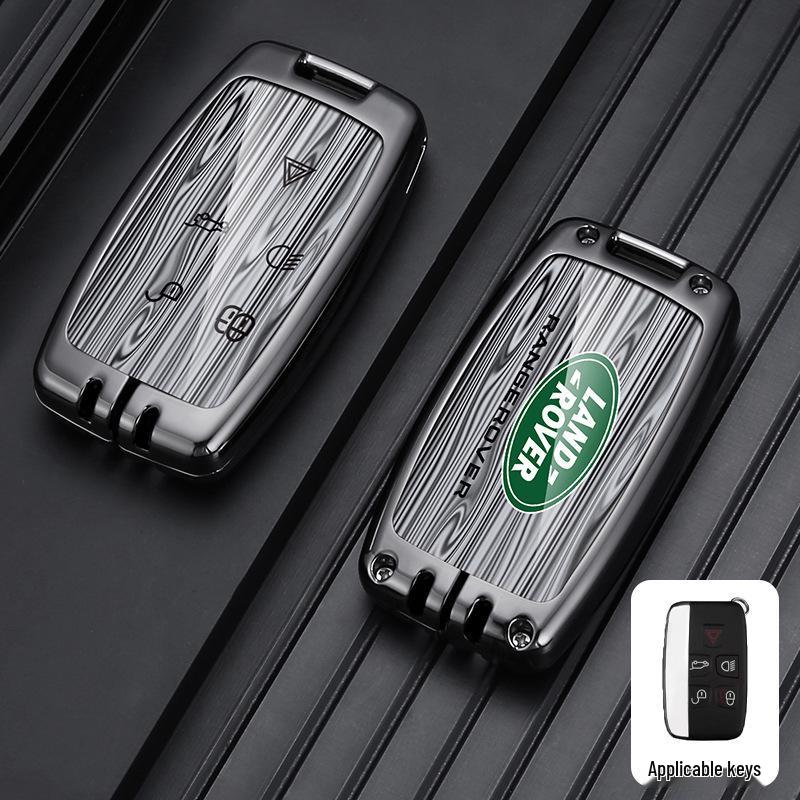 Range Rover Key Case for Defender 110, Discovery 4/5, Sport Edition, Freelander 2, Velar, Aurora L
