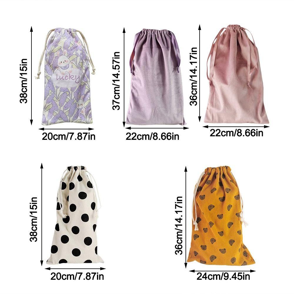 Large Capacity Hair Dryer Storage Bag Hair Dryer Dust Bag for Lefen Dyson for Hair Dryer