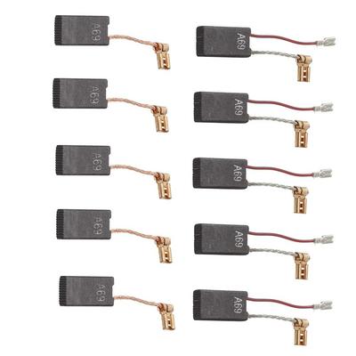 Bosch GBH5-40 DCE GSH 5-CE GSH 5 E GBH5-40 DE Matkap İçin 10 ADET Karbon Fırça