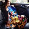 1pc Princess Printing Blanket - Soft, All-Season Throw for Office Blanket,  | Personalized Gift with Adorable Cartoon Design