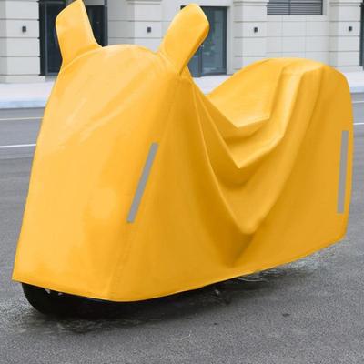 Verdikte Regen- en Stofhoes voor Elektrische Voertuigen: Winddicht, Waterdicht, Zonwering voor E-Bikes & Motoren
