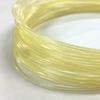 WINNING SHOT Silky 125 Nylon Multifilament Tennis String Reel 120m Clear Gold 1.25mm Made in Japan