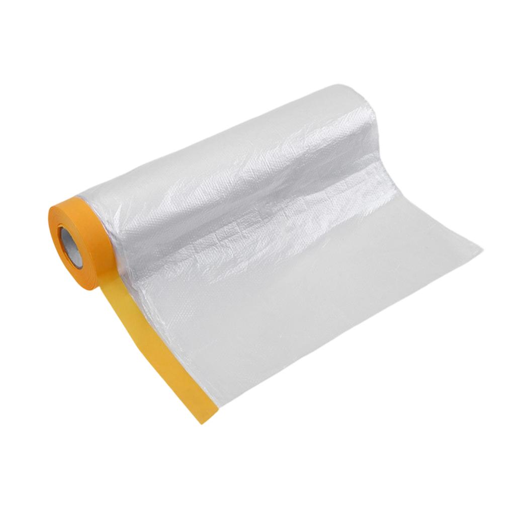 Cover Decoration Plastic Film  Cover Bed Cover Disposable Covering Cloth Furniture Bed  Dormitory