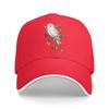 Woods Baseball Cap Unisex Hats Visor Protection Snapback Cute Owl Gifts Caps