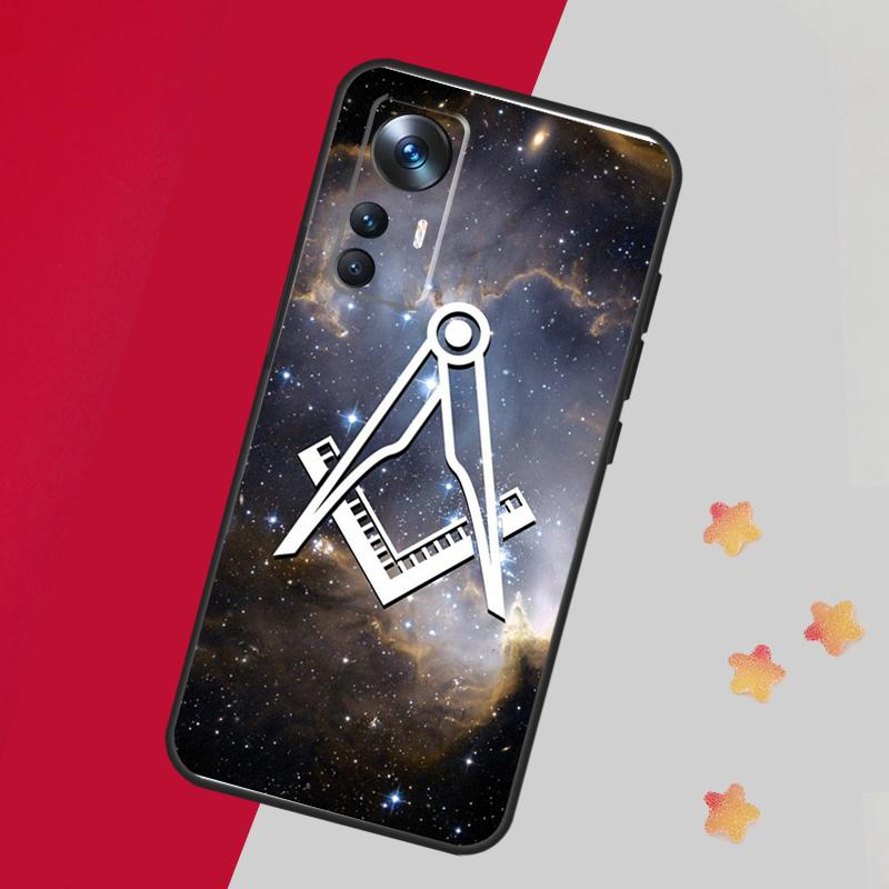 

Символ Логотип Масонства Чехол Для Xiaomi 13T Pro 12T 11T 12 14 13 Lite 12X POCO F5 X3 X5 Pro X4 F4 M5 M5s F3 Чехол Mi 11T (11T Pro)