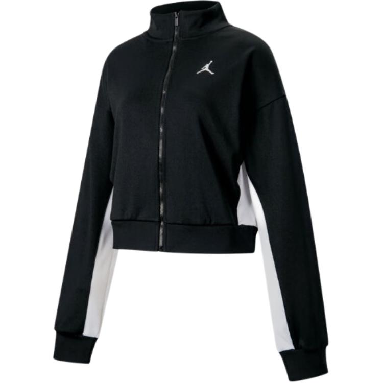 New Jordan Jackets Coats Women's Black FV7105-010