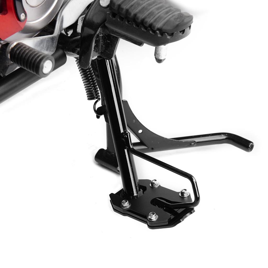 HI-LINE Side Stand Plate CT125 for Hunter Cub (JA55/JA65) Side
