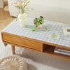 Coffee Table Tablecloth Modern Simple Cotton And Linen Rectangular Chest Cover Towel Dining Table Fabric Tablecloth