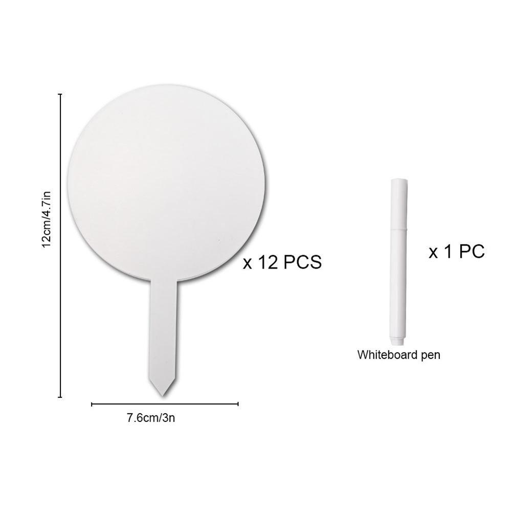 

Садовые этикетки для растений Экологически чистые акриловые маркеры для растений Создайте свой сад с помощью эксклюзивных этикеток CHINA