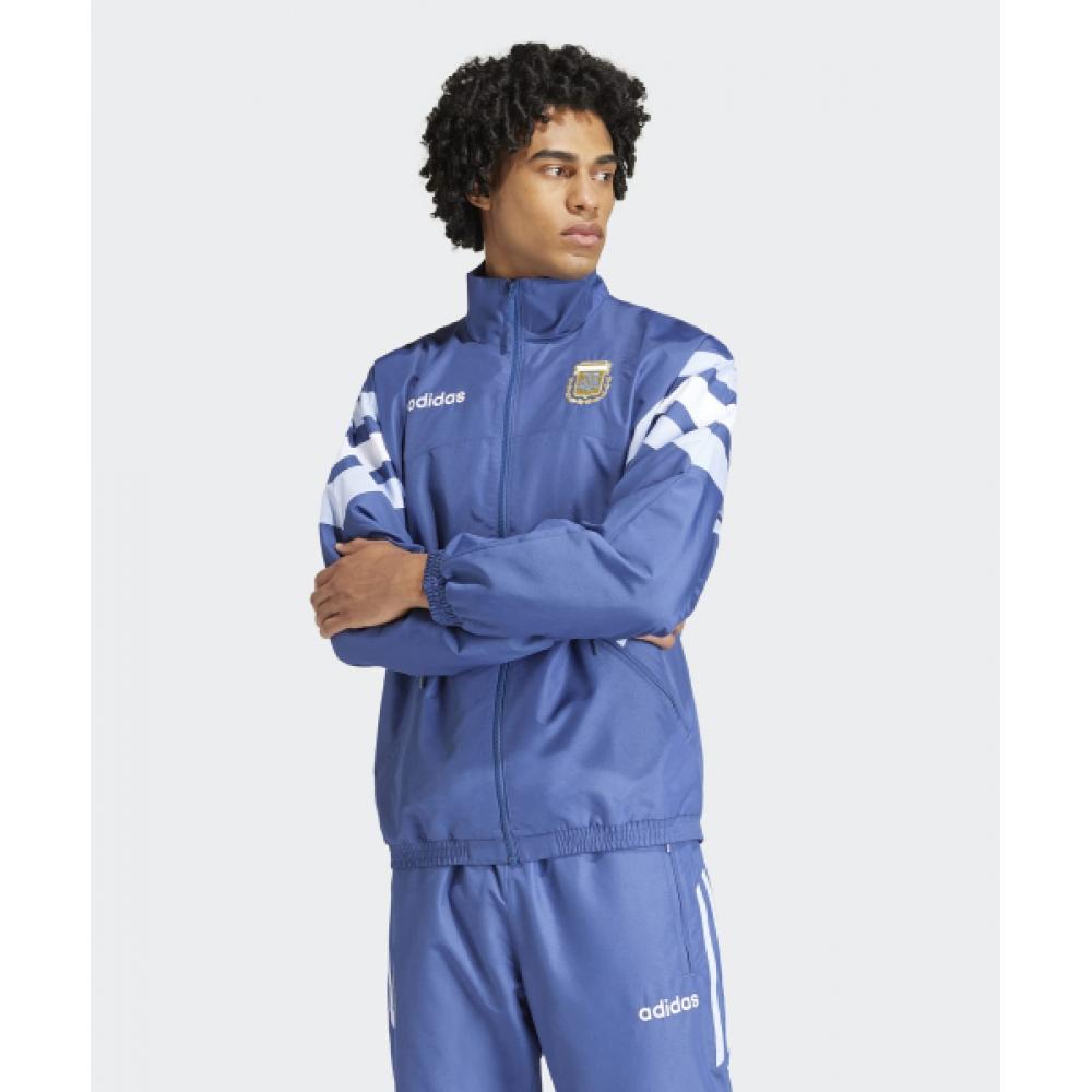 

Adidas Argentina 1994 Woven Track Jacket Blue Is0267 L