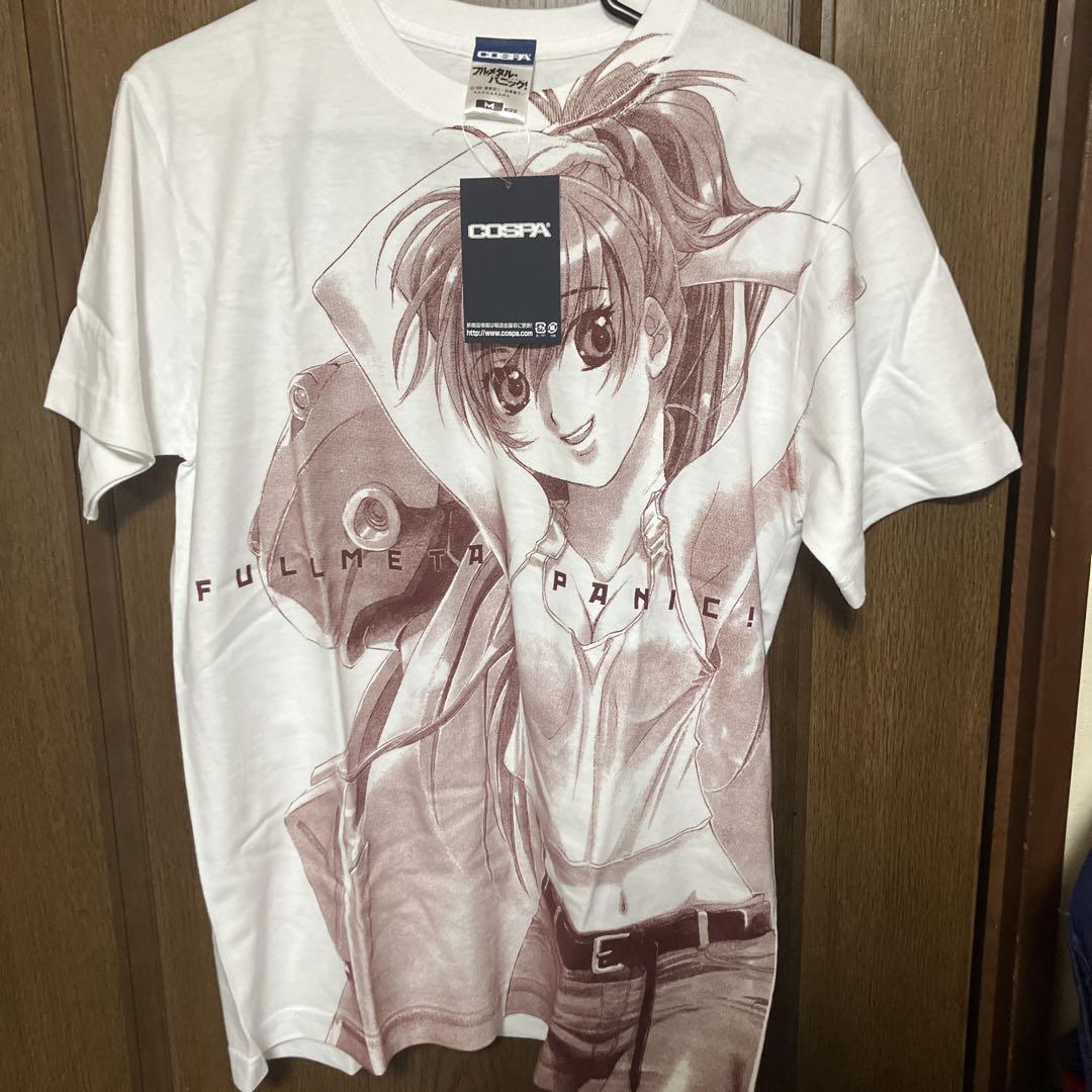 

[USED] Full Metal Panic COSPA