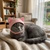 Adjustable Pet Ear Muffs Noise Cancel Cat Sedation Hat Pet Headgear  Outdoor Activities