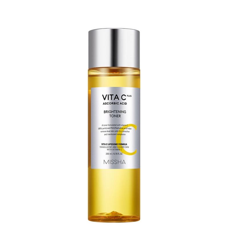Vita C Plus Brightening Toner